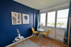 Studio Paris 14ème arrondissement - II